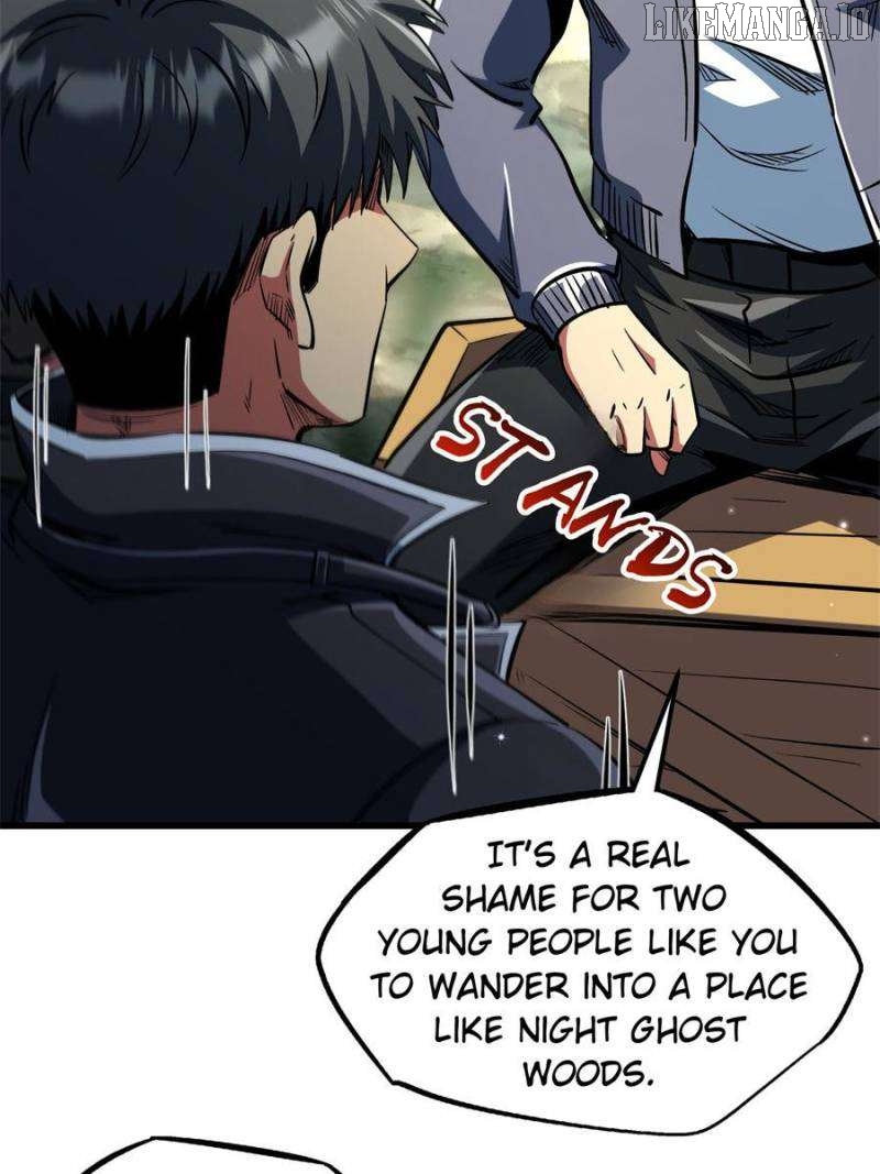 Super Gene Chapter 354 - page 15
