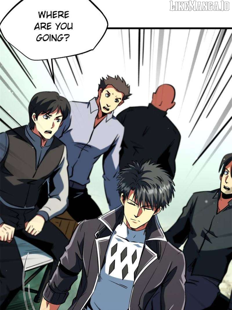 Super Gene Chapter 354 - page 16