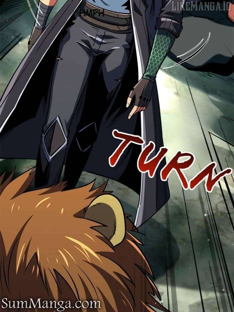 Super Gene Chapter 354 - page 17