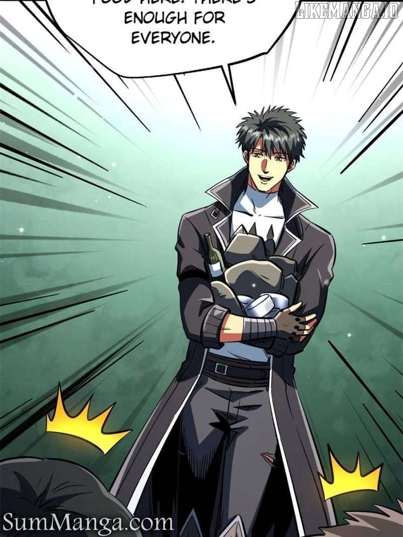 Super Gene Chapter 354 - page 20