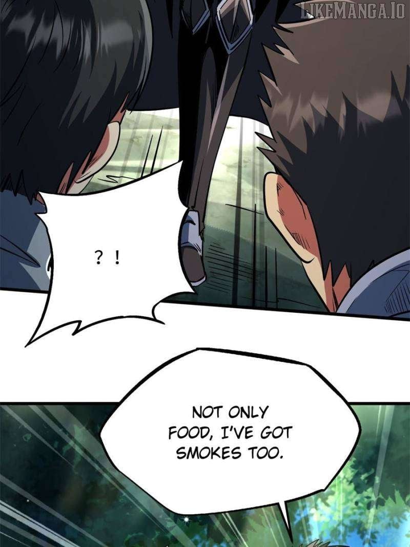 Super Gene Chapter 354 - page 21