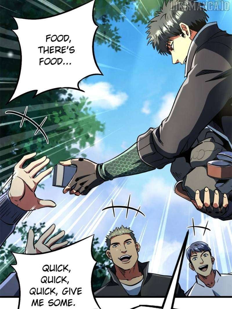 Super Gene Chapter 354 - page 22