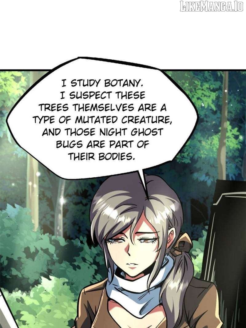 Super Gene Chapter 354 - page 26