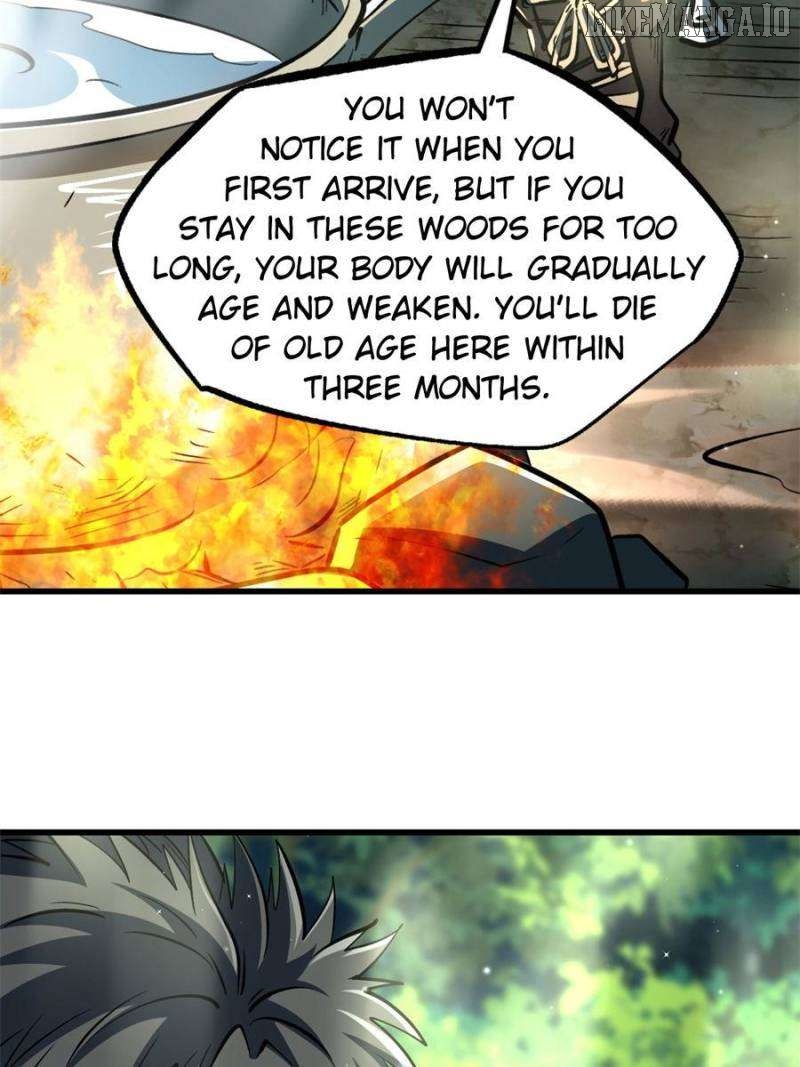 Super Gene Chapter 354 - page 28