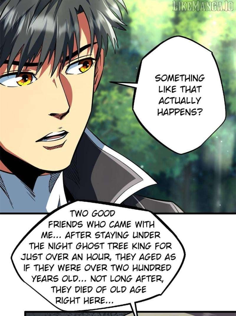 Super Gene Chapter 354 - page 29