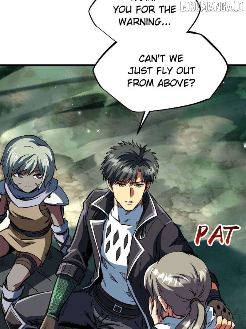 Super Gene Chapter 354 - page 31