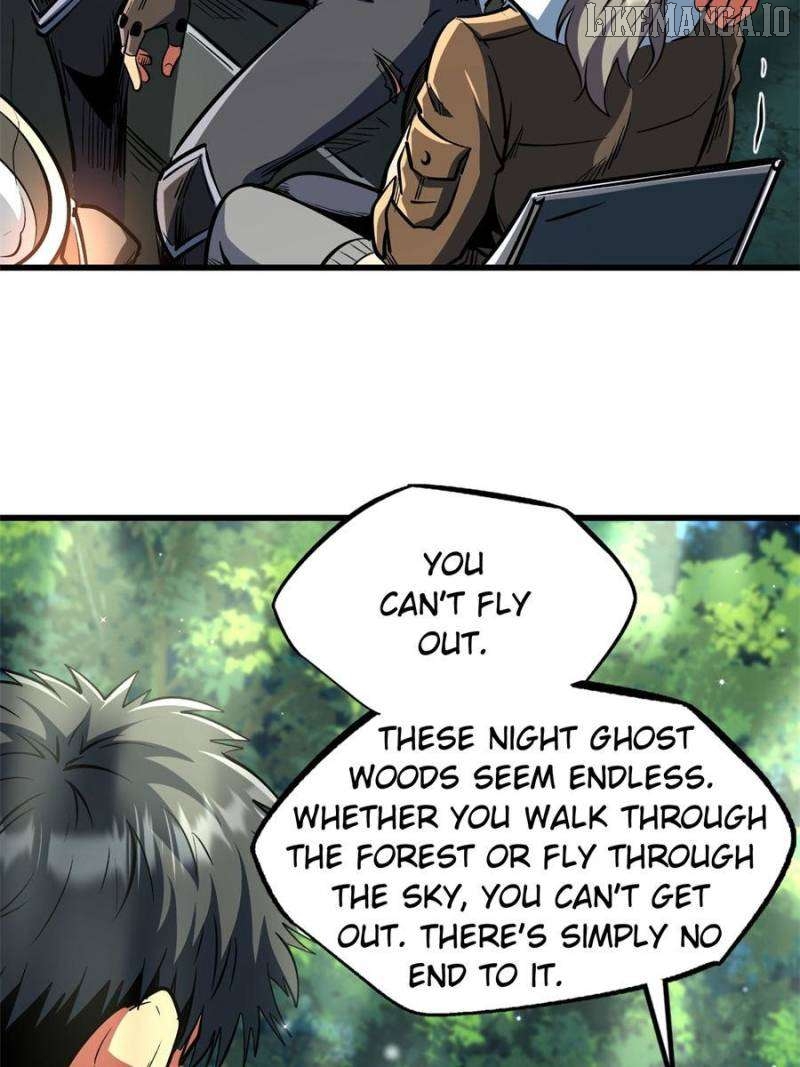 Super Gene Chapter 354 - page 32