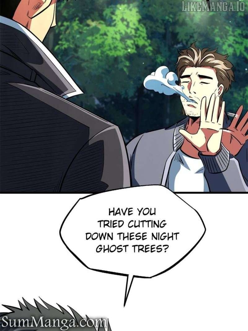 Super Gene Chapter 354 - page 33