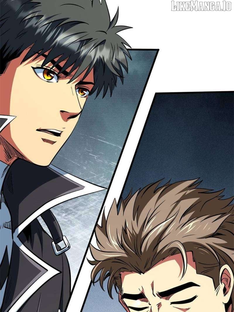 Super Gene Chapter 354 - page 34