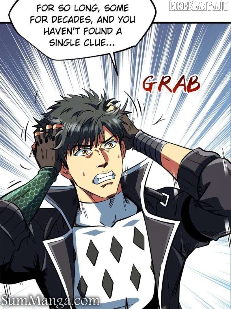 Super Gene Chapter 354 - page 36