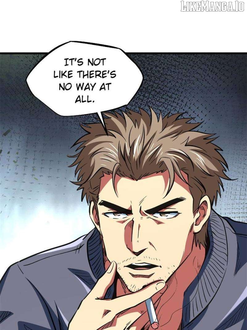 Super Gene Chapter 354 - page 38
