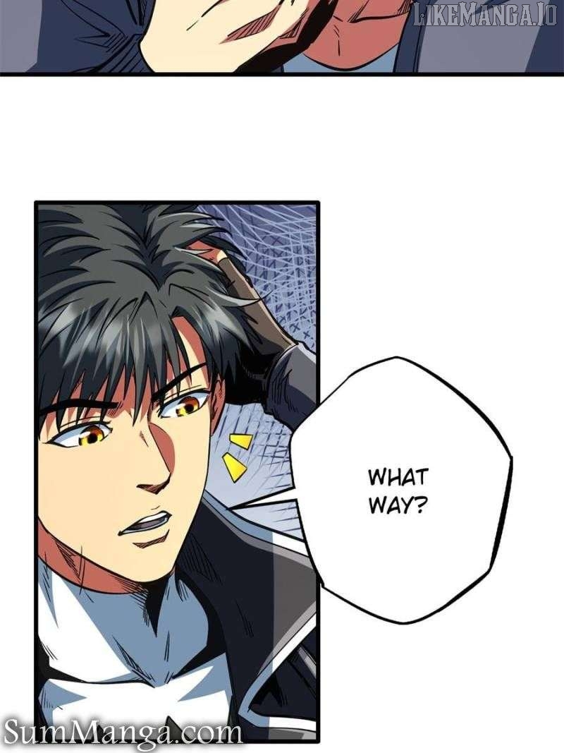 Super Gene Chapter 354 - page 39