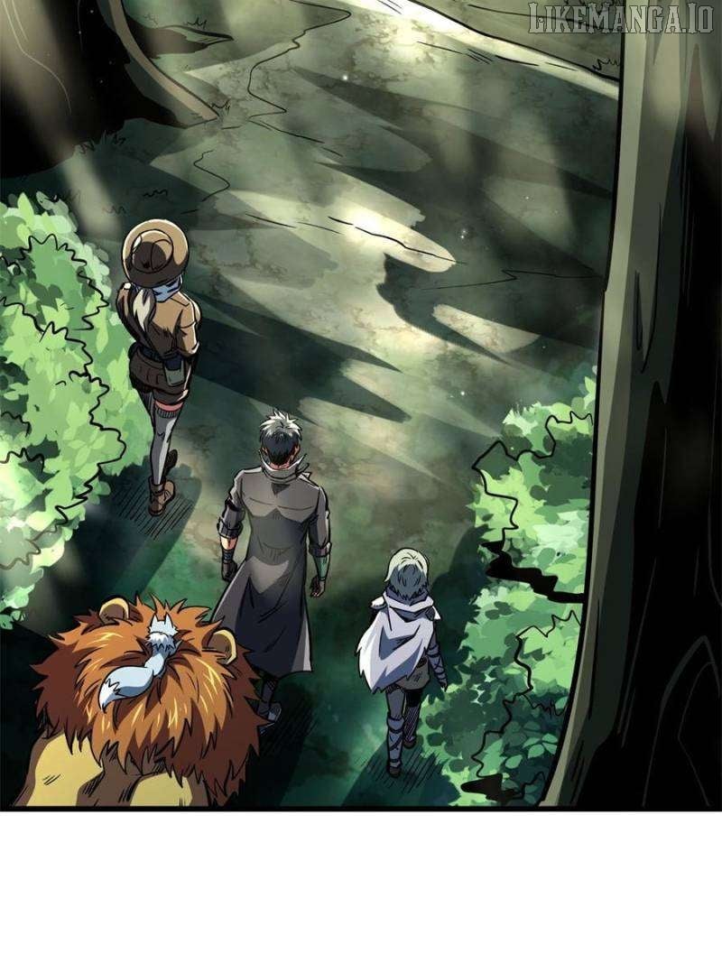 Super Gene Chapter 354 - page 4