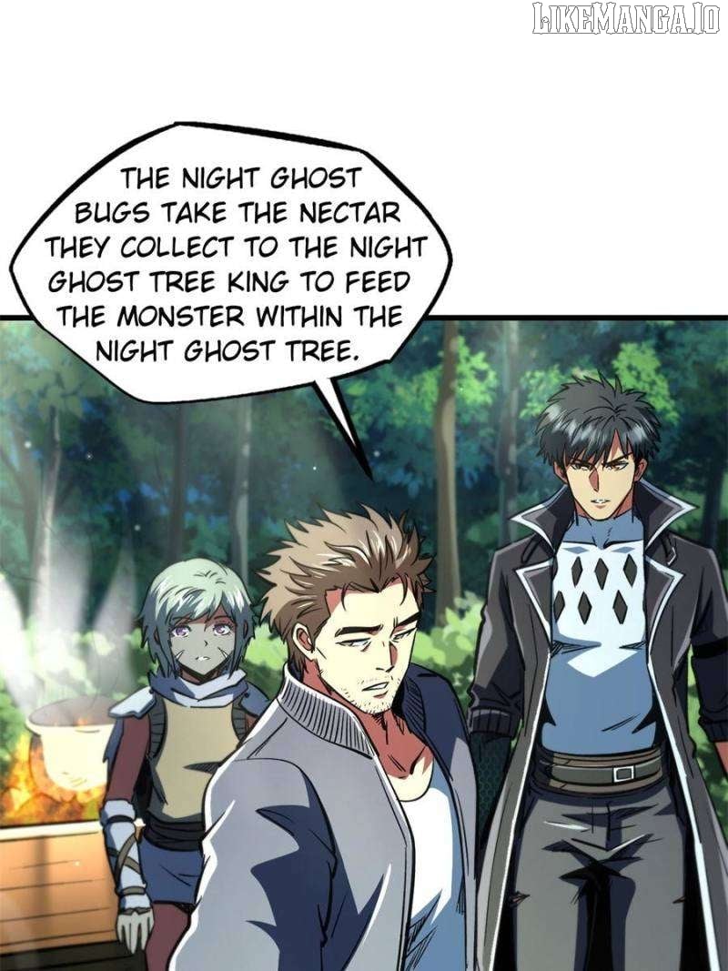 Super Gene Chapter 354 - page 40