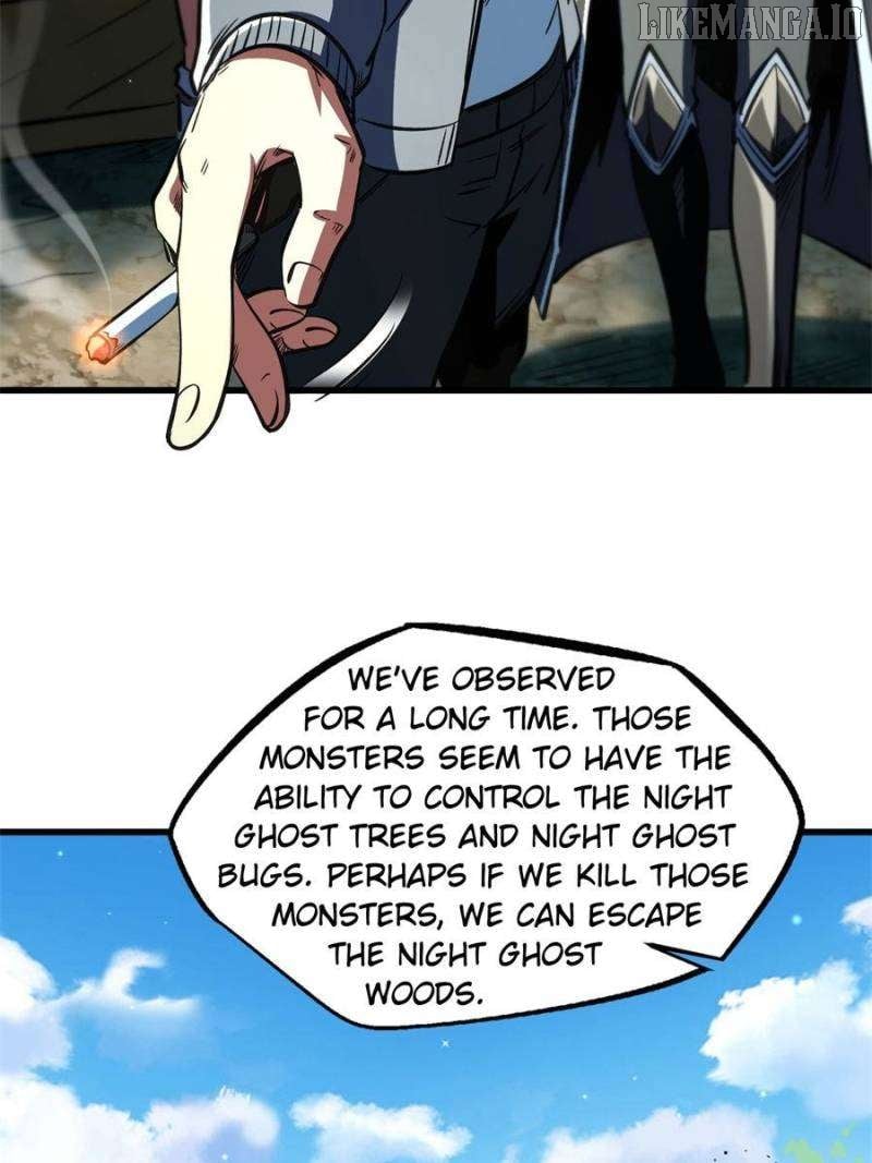 Super Gene Chapter 354 - page 41