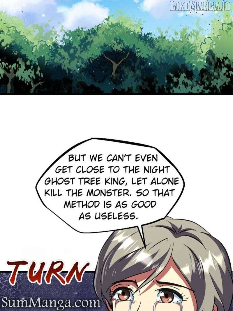 Super Gene Chapter 354 - page 42