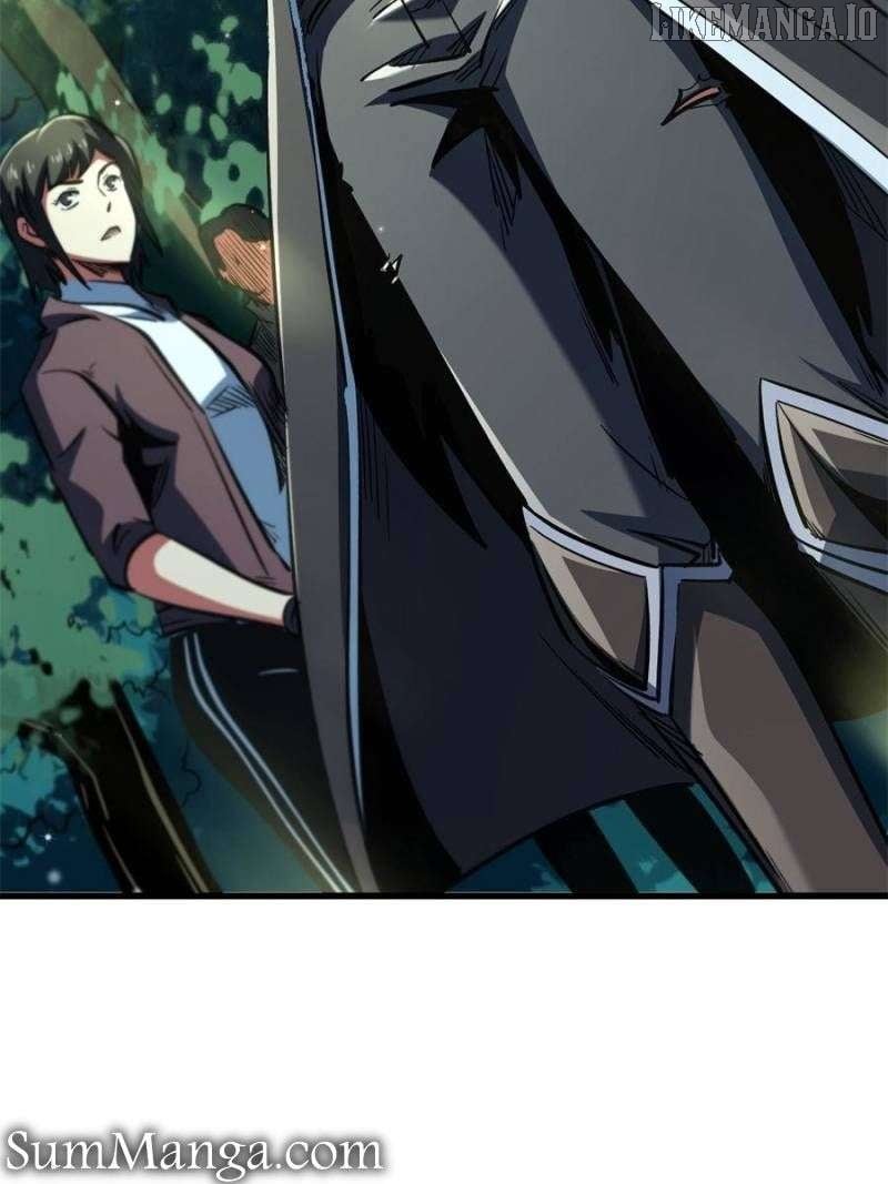Super Gene Chapter 354 - page 45