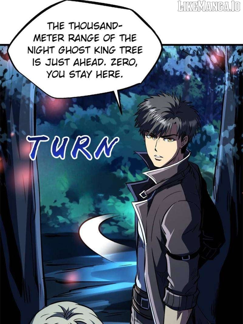 Super Gene Chapter 354 - page 53
