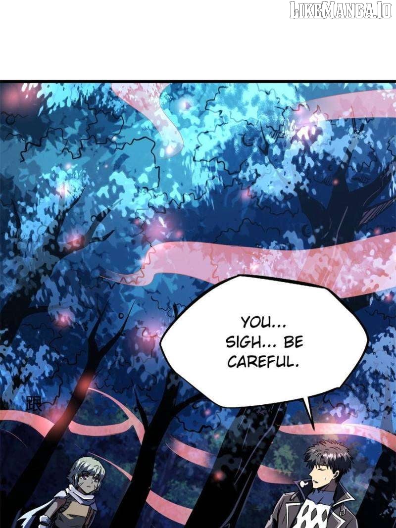 Super Gene Chapter 354 - page 55