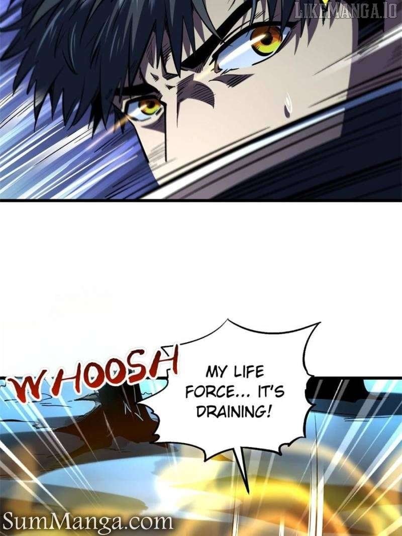 Super Gene Chapter 354 - page 57