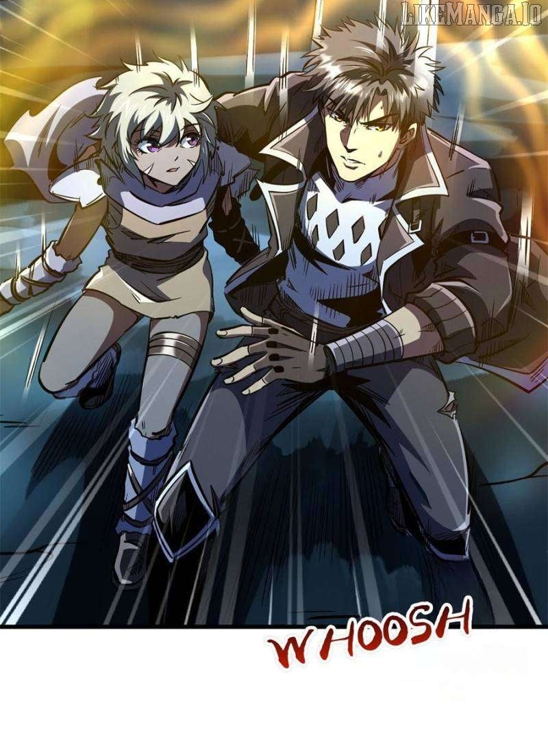 Super Gene Chapter 354 - page 58