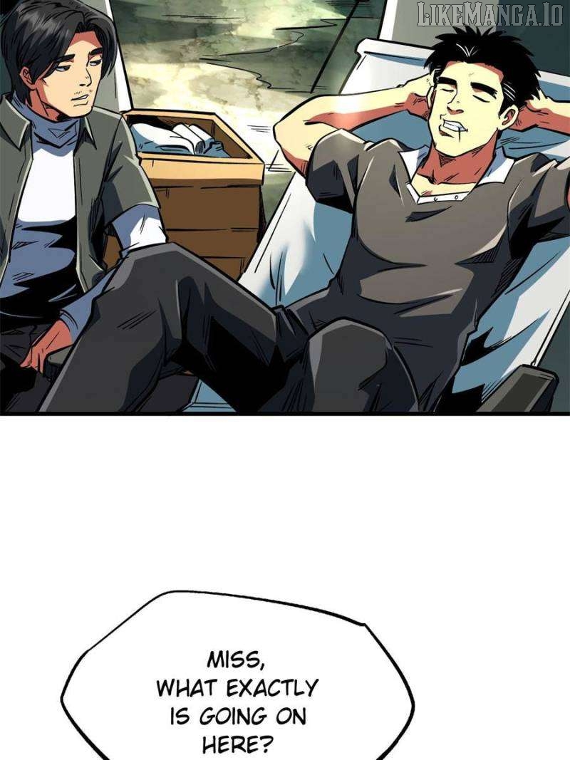 Super Gene Chapter 354 - page 6