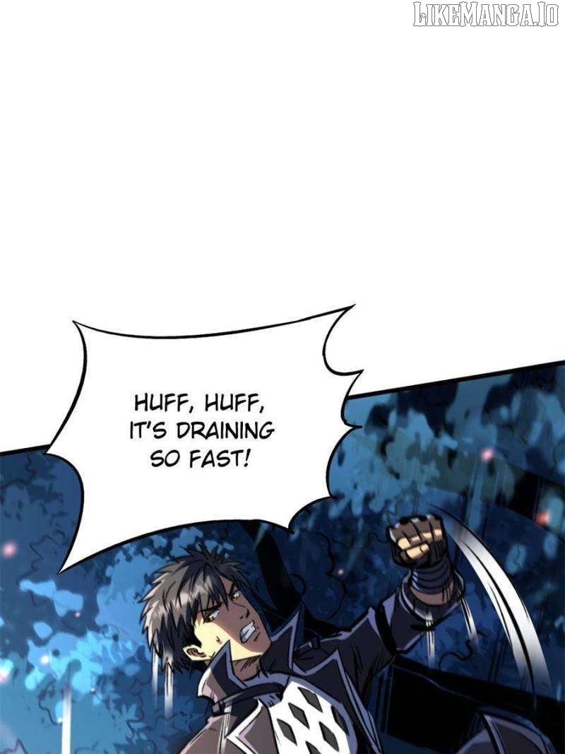 Super Gene Chapter 354 - page 60
