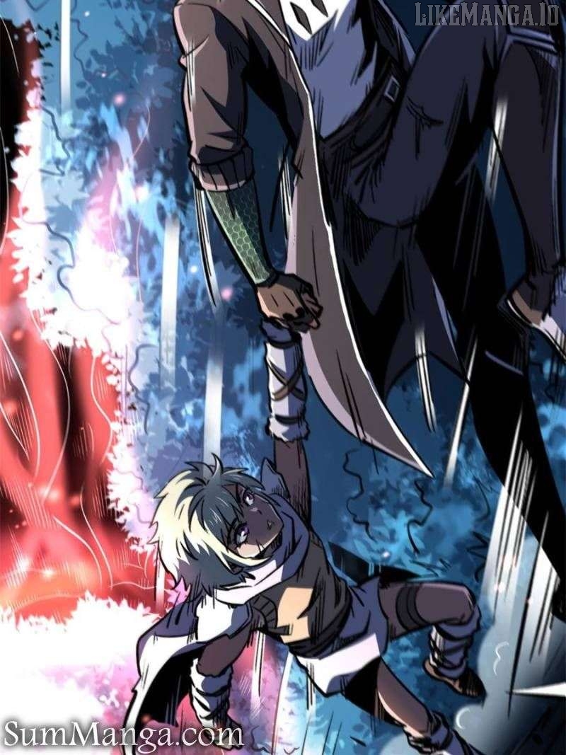 Super Gene Chapter 354 - page 61