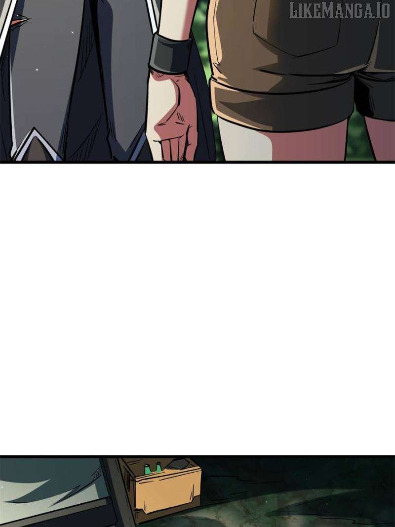 Super Gene Chapter 354 - page 8