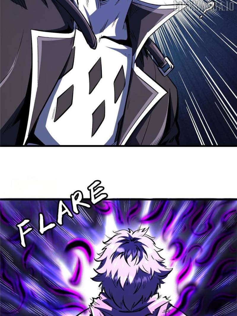 Super Gene Chapter 355 - page 10