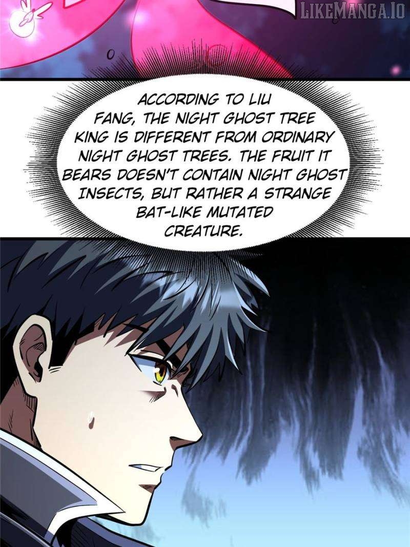 Super Gene Chapter 355 - page 17