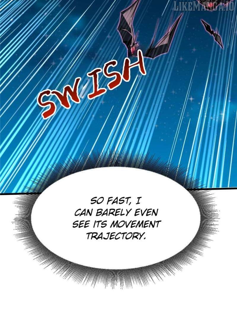 Super Gene Chapter 355 - page 23