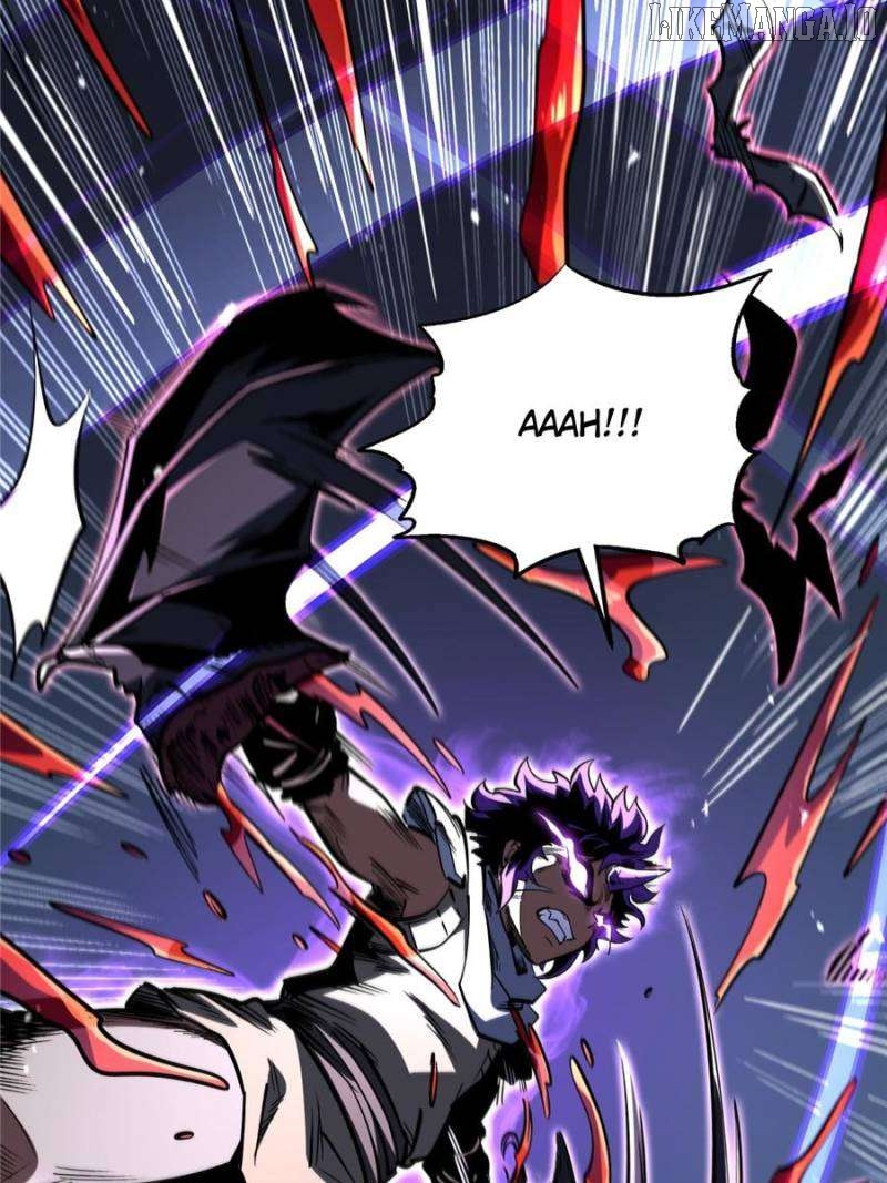 Super Gene Chapter 355 - page 31