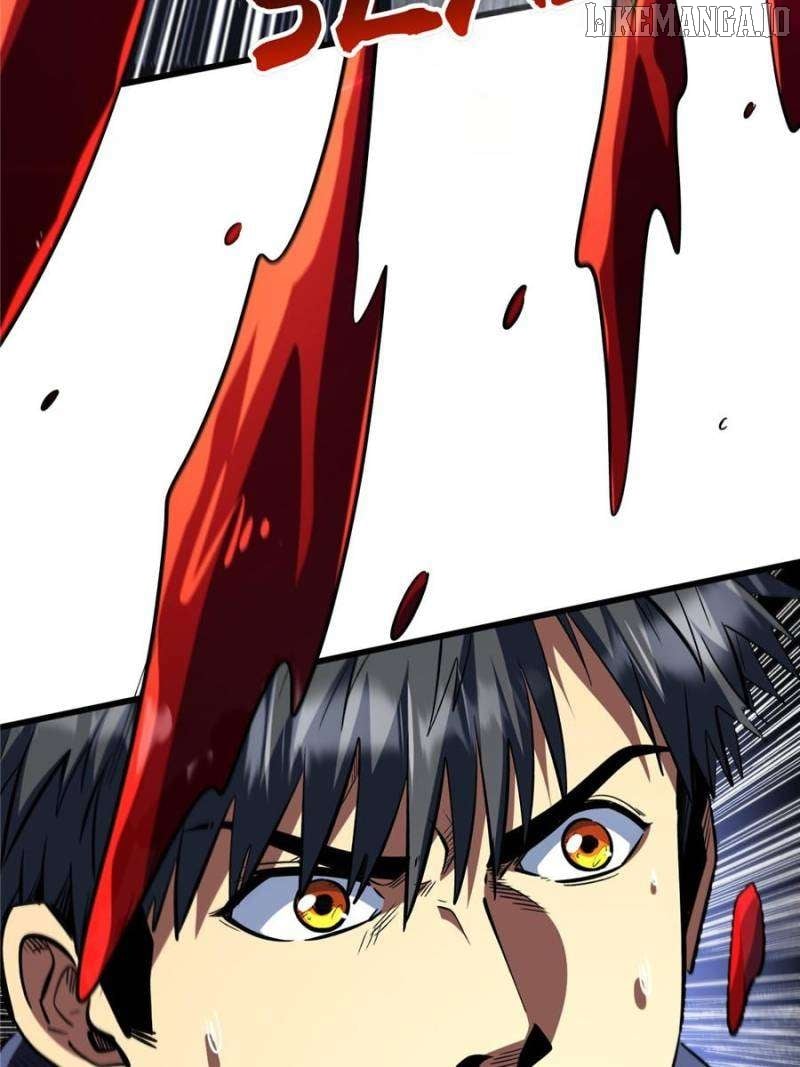 Super Gene Chapter 355 - page 33