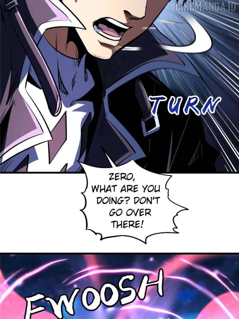 Super Gene Chapter 355 - page 6