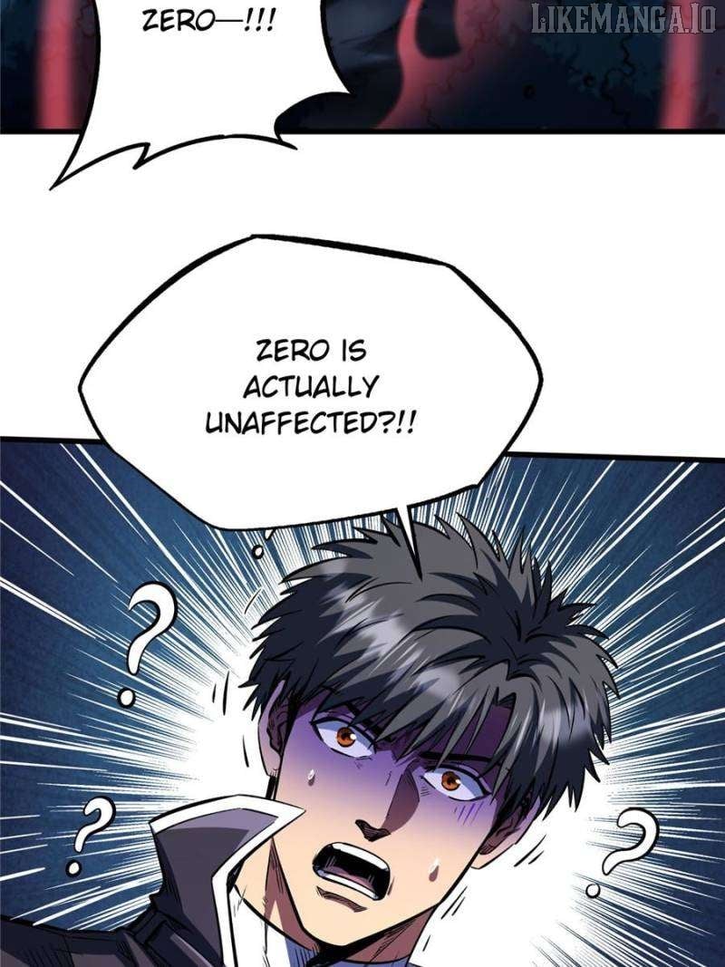Super Gene Chapter 355 - page 9