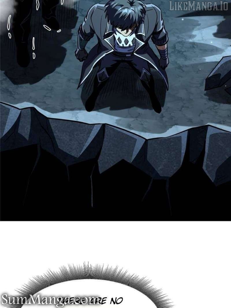Super Gene Chapter 356 - page 21