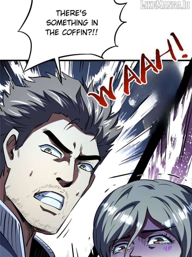 Super Gene Chapter 356 - page 29