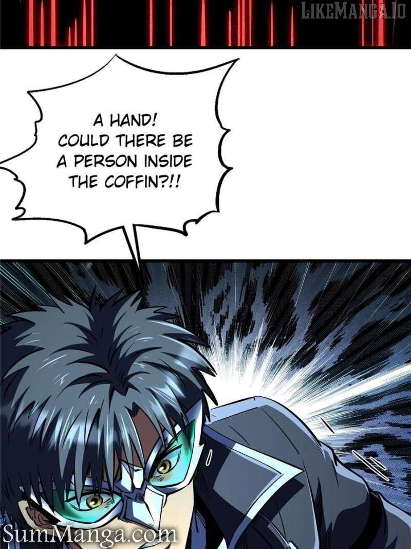 Super Gene Chapter 356 - page 36