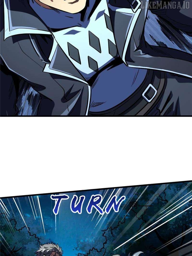 Super Gene Chapter 356 - page 37