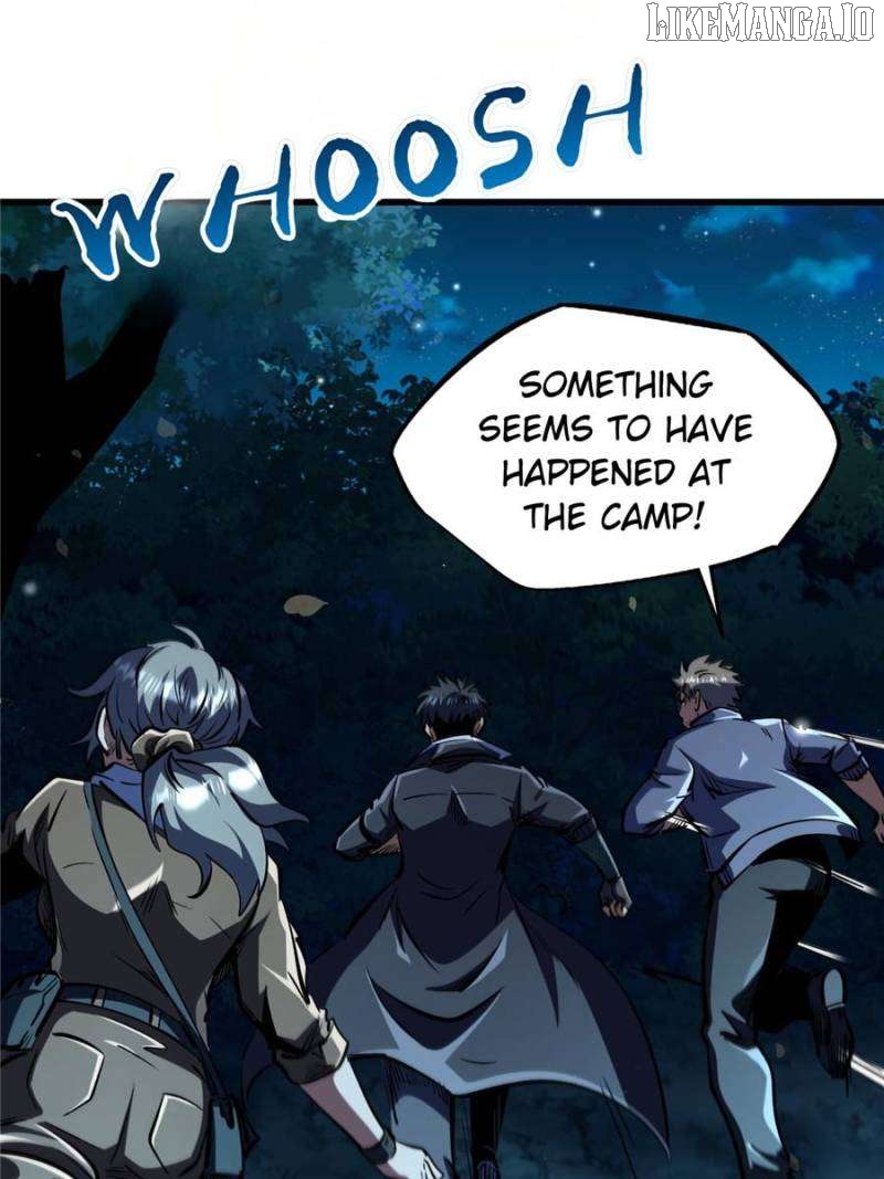 Super Gene Chapter 356 - page 4