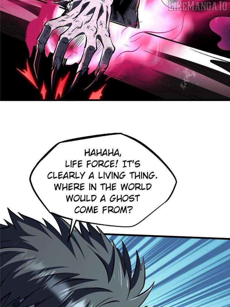 Super Gene Chapter 356 - page 40