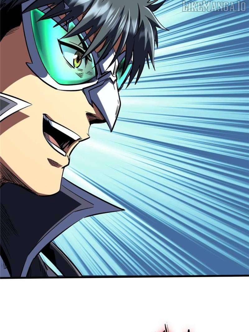 Super Gene Chapter 356 - page 41