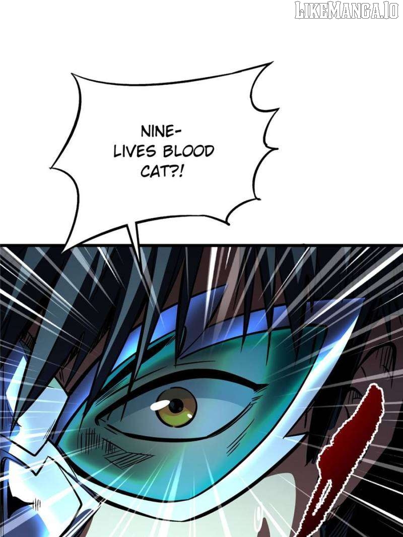 Super Gene Chapter 356 - page 46
