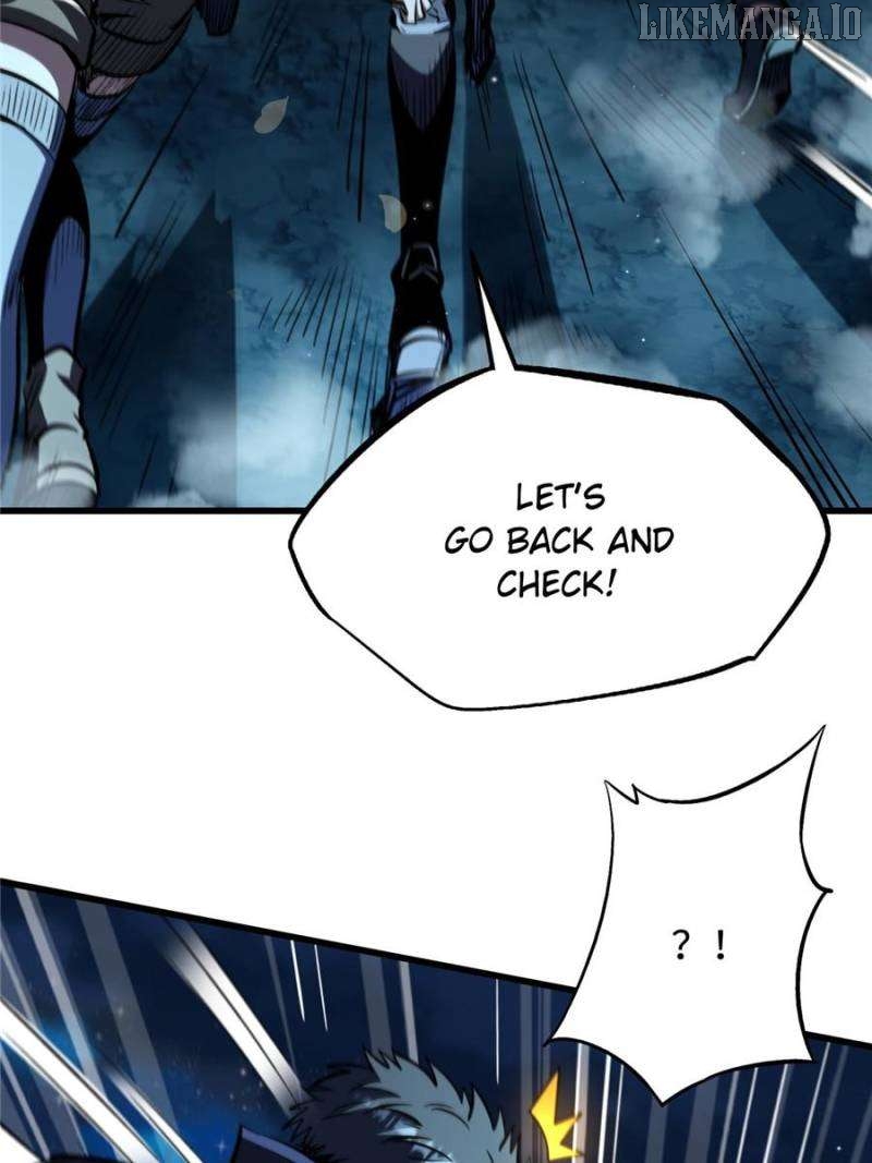 Super Gene Chapter 356 - page 5