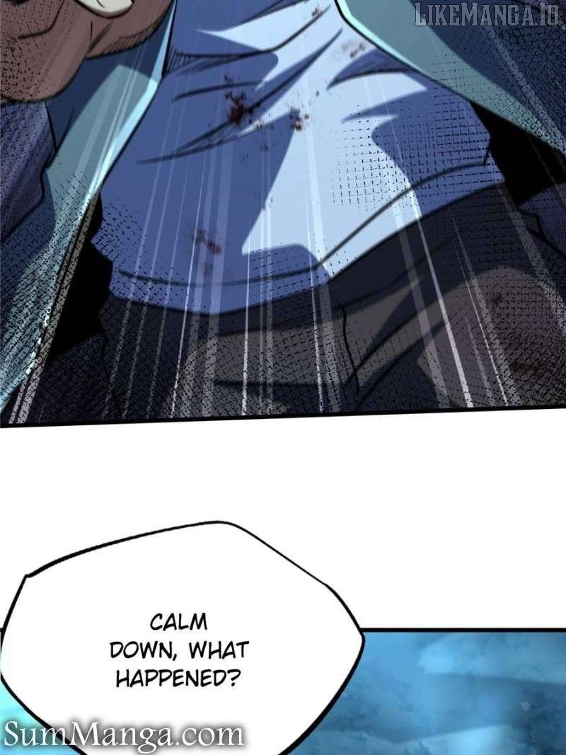Super Gene Chapter 356 - page 9