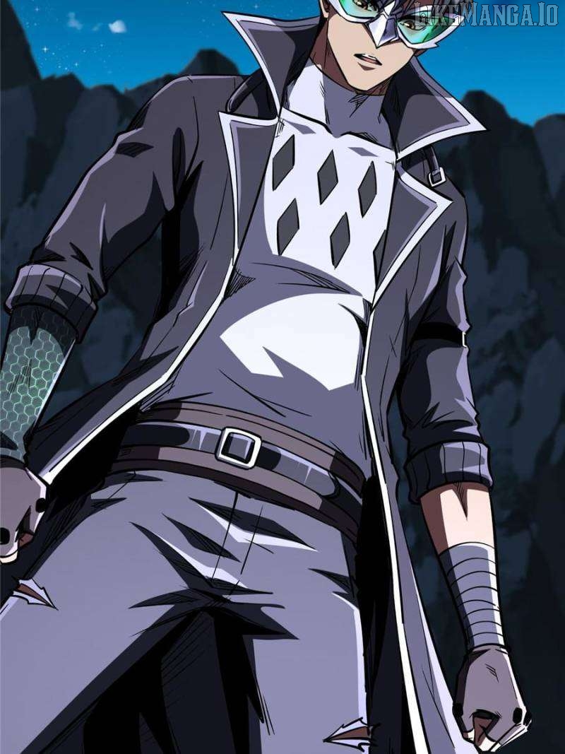Super Gene Chapter 357 - page 29