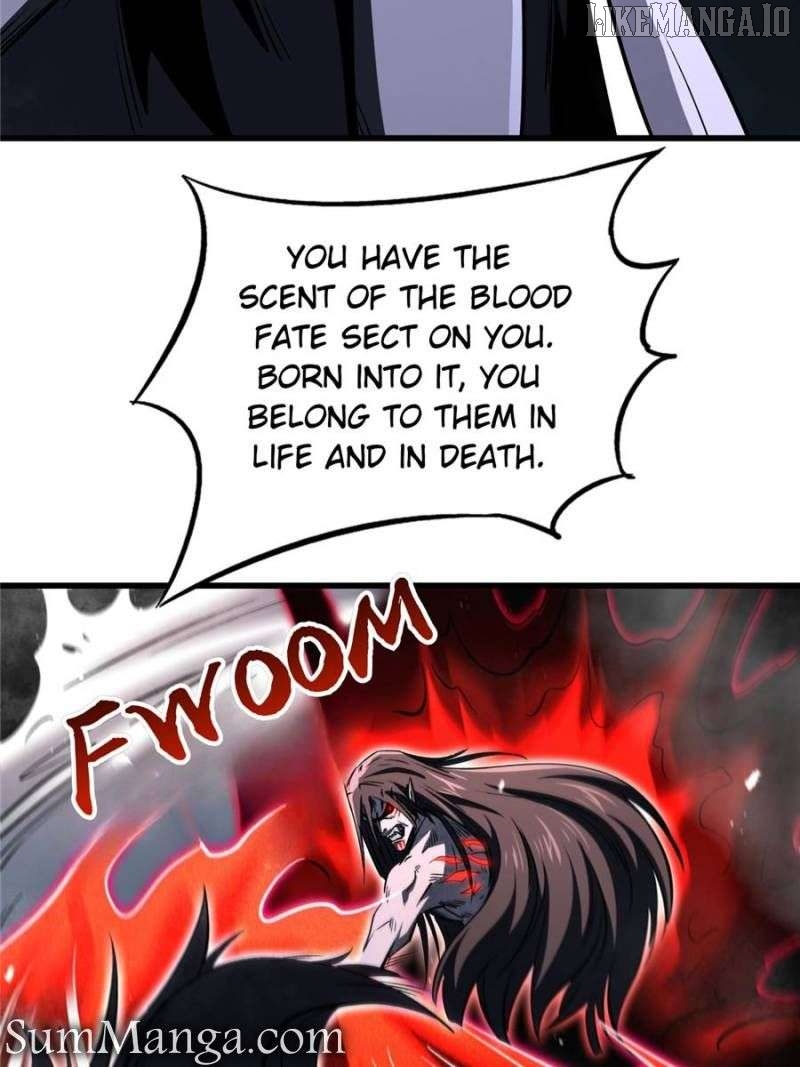 Super Gene Chapter 357 - page 30