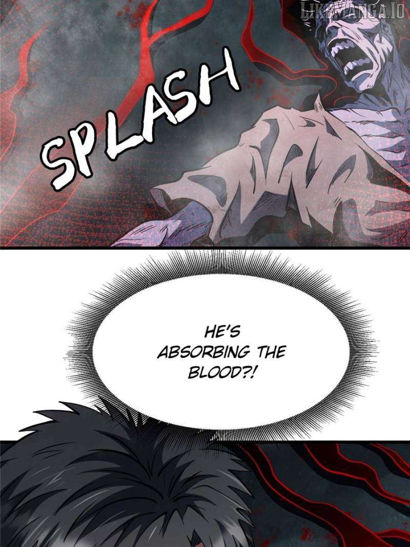 Super Gene Chapter 357 - page 4