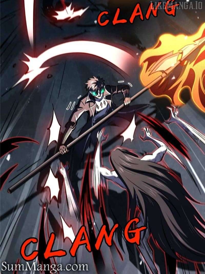 Super Gene Chapter 357 - page 46